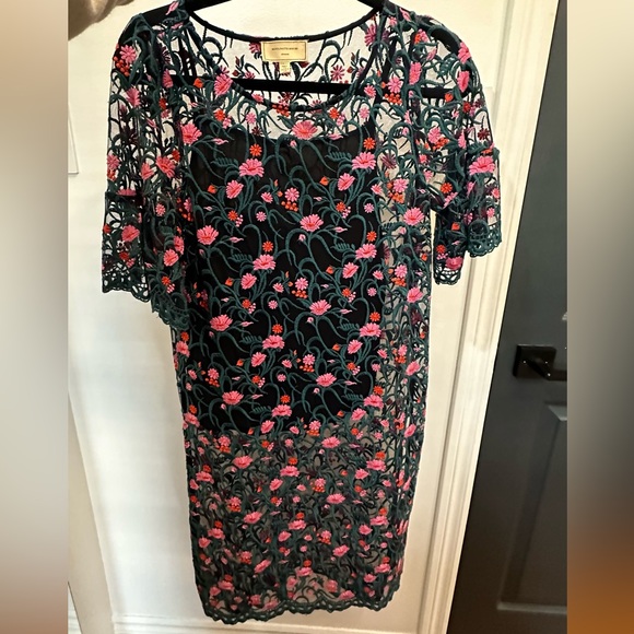 Embroidered tunic Anthropologie XS - Picture 4 of 6